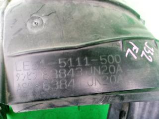 Подкрылок левый передний NISSAN TEANA J32 63843JN20A 4 ракурс
