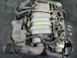 Двигатель TOYOTA CELSIOR UCF31 3UZ-FE 6282169 2 ракурс