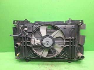 Радиатор основной TOYOTA AURIS NZE181 422133-6512 2 ракурс