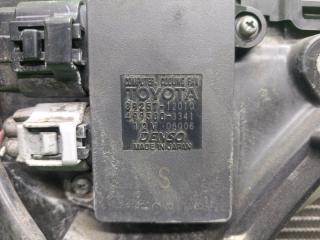 Радиатор основной TOYOTA AURIS NZE181 422133-6512 3 ракурс