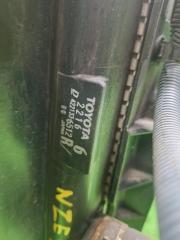 Радиатор основной TOYOTA AURIS NZE181 422133-6512 5 ракурс