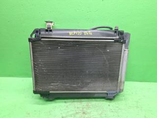 Радиатор основной TOYOTA RACTIS NCP120 422133-3573 1 ракурс