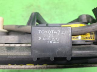 Радиатор основной TOYOTA RACTIS NCP120 422133-3573 3 ракурс