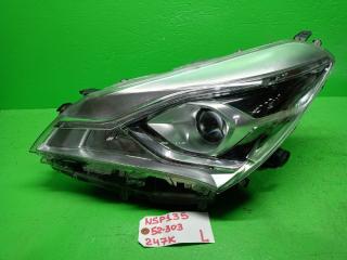 Фара левая TOYOTA VITZ NSP135 81170-52D20, 52-303 4 ракурс