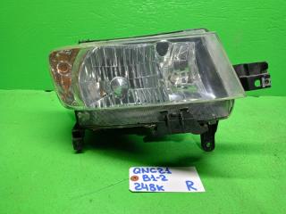 Фара правая TOYOTA BB QNC21 81110-B1140, B1-2 1 ракурс