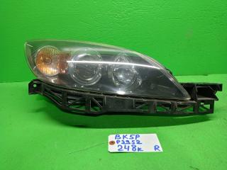 Фара правая MAZDA AXELA BK5P P2952 1 ракурс