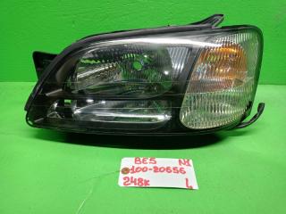 Фара левая  SUBARU LEGACY BE5 ,84001AE010, 100-20656 ,84001AE010, 100-20656 1 ракурс