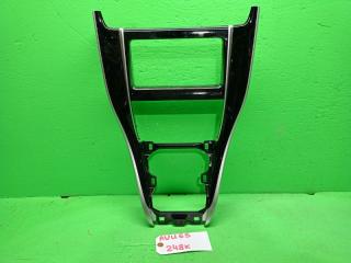 Консоль магнитофона TOYOTA HARRIER AVU65 55410-48110 1 ракурс