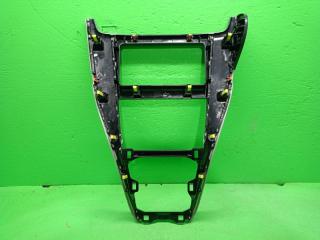 Консоль магнитофона TOYOTA HARRIER AVU65 55410-48110 2 ракурс