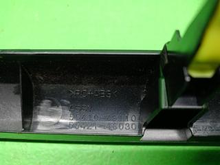 Консоль магнитофона TOYOTA HARRIER AVU65 55410-48110 3 ракурс