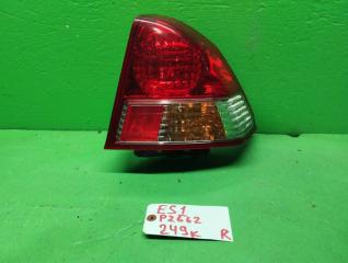 Стоп-сигнал правый HONDA CIVIC ES1 33501-S5A-003, P2662 1 ракурс