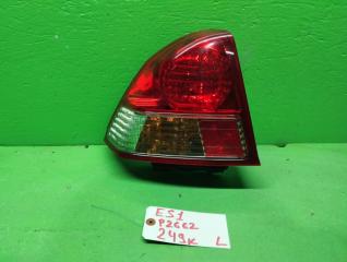 Стоп-сигнал левый HONDA CIVIC ES1 33551-S5A-003, P2662 1 ракурс