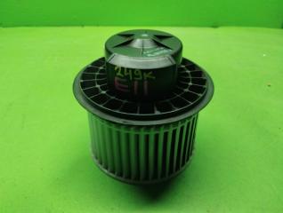 Мотор печки NISSAN NOTE E11 27226-ED000 1 ракурс