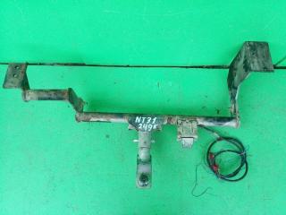 Фаркоп NISSAN XTRAIL NT31 1 ракурс Фаркоп NISSAN XTRAIL NT31 1 ракурс