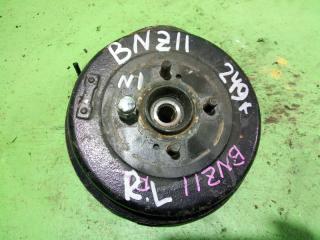 Ступица левая задняя NISSAN CUBE BNZ11 43206-70A10 1 ракурс