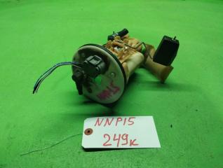 Бензонасос TOYOTA PORTE NNP15 77020-52060 1 ракурс