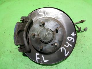 Ступица левая передняя NISSAN LAUREL SC35 RD28 40015-5L300 1 ракурс
