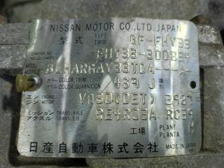 Двигатель NISSAN CIMA Y33 VQ30-DET 965938А 1 ракурс