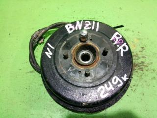 Ступица правая задняя NISSAN CUBE BNZ11 43206-70A10 1 ракурс