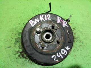 Ступица правая задняя NISSAN MARCH BNK12 43206-70A10 1 ракурс
