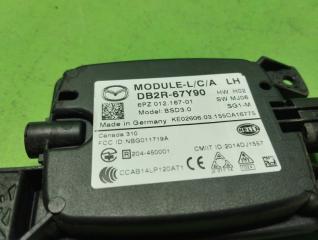 Датчик парковки левый задний MAZDA CX-3 DK5AW DB2R-67Y90 2 ракурс