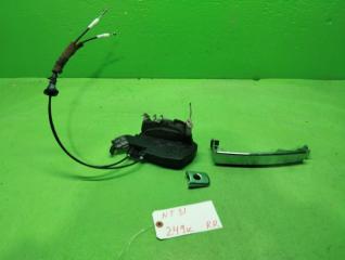 Замок двери правый задний NISSAN XTRAIL NT31 82500-JG000 1 ракурс