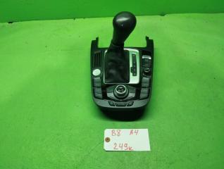 Консоль кпп  AUDI A4 B8 ,8T0919609 ,8T0919609 1 ракурс