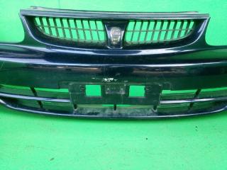 Бампер передний TOYOTA CORSA EL51 4 ракурс