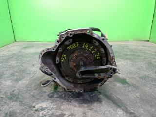 МКПП NISSAN CARAVAN VRMGE24 TD27 RS5W71C CA48 2 ракурс