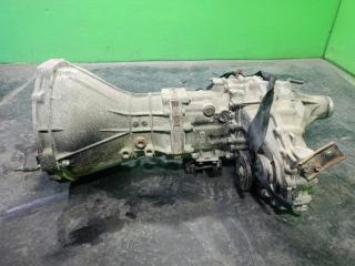 МКПП NISSAN CARAVAN VRMGE24 TD27 RS5W71C CA48 4 ракурс
