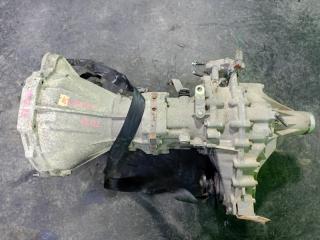 МКПП NISSAN CARAVAN VRMGE24 TD27 RS5W71C CA48 5 ракурс