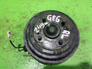 Ступица левая задняя HONDA FIT GE6 42610-SAA-000 1 ракурс