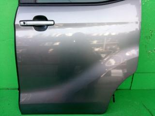 Дверь левая задняя MITSUBISHI EK-SPACE B11A 4 ракурс Дверь левая задняя MITSUBISHI EK-SPACE B11A 4 ракурс