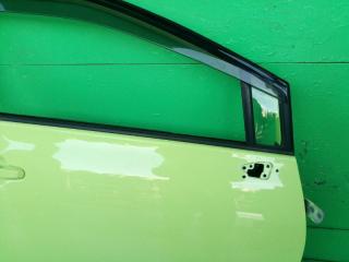 Дверь правая передняя TOYOTA SIENTA NHP170 4 ракурс