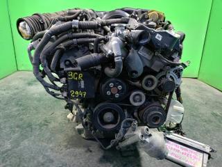 Двигатель TOYOTA CROWN GRS183 3GR-FSE 0022947 3 ракурс