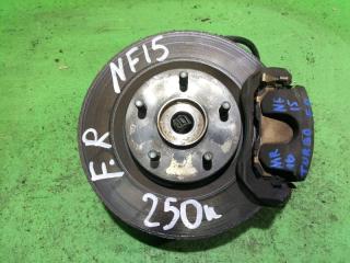 Ступица правая передняя NISSAN JUKE NF15 MR16-DDT 1 ракурс