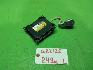 Блок ксенона левый TOYOTA MARK X GRX125 85967-52020 1 ракурс