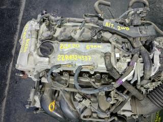 Двигатель TOYOTA WISH ZGE20 2ZR-FAE А324337 1 ракурс