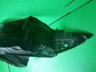 Подкрылок правый передний TOYOTA AVENSIS ZRT272 53805-05010 2 ракурс