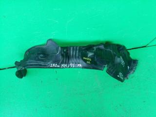Подкрылок правый передний SUZUKI WAGON R MH95S 72321-63R0 1 ракурс