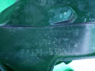 Подкрылок правый передний SUZUKI WAGON R MH95S 72321-63R0 4 ракурс