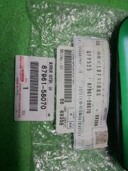 Зеркало-полотно переднее TOYOTA ALPHARD ANH20 87961-58070, 87931-58050 2 ракурс