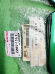 Зеркало-полотно переднее TOYOTA ALPHARD ANH20 87961-58070, 87931-58050 3 ракурс
