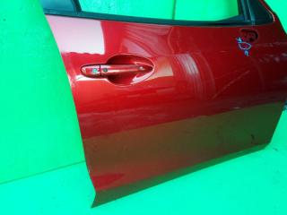 Дверь правая передняя MAZDA DEMIO DJ5FS 4 ракурс