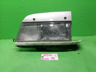 Фара левая ISUZU ELF NKS81 100-21502 1 ракурс