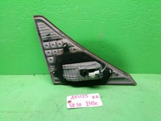 Вставка между стопов правая задняя TOYOTA VELLFIRE ANH25 81580-58140, 58-30 3 ракурс