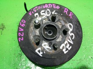 Ступица правая задняя TOYOTA VISTA ARDEO ZZV50 42431-32110 1 ракурс