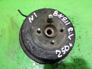 Ступица левая задняя NISSAN CUBE BNZ11 43206-70A10 1 ракурс