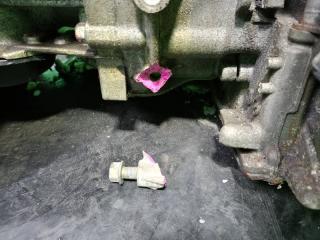 АКПП MITSUBISHI RVR GA4W 4J10 W1CJA 2352 2 ракурс