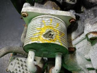 АКПП MITSUBISHI RVR GA4W 4J10 W1CJA 2352 3 ракурс